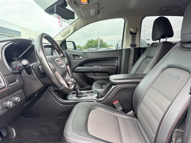 Used 2019 GMC Canyon All Terrain w/ Trailering Package AWD/4WD image 13
