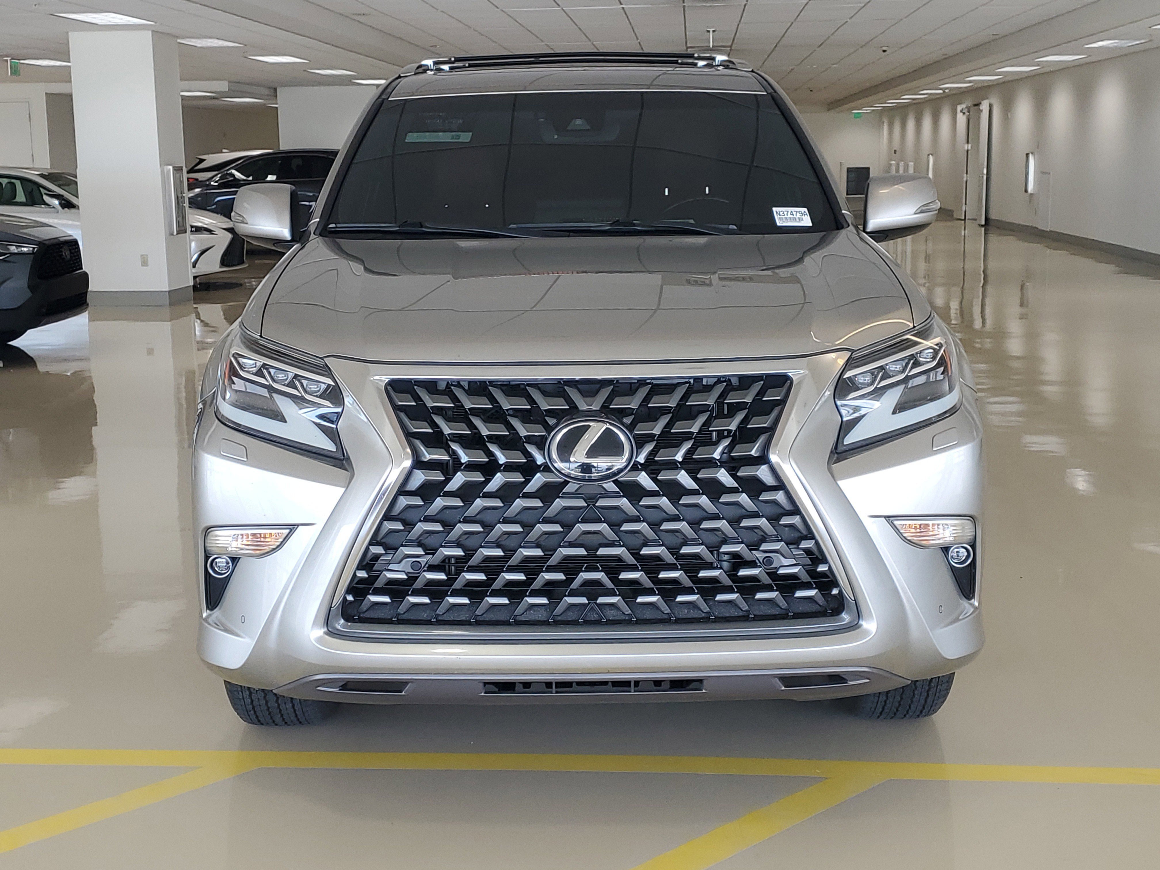 Certified 2022 Lexus GX 460 Premium w/ Premium Package image 4