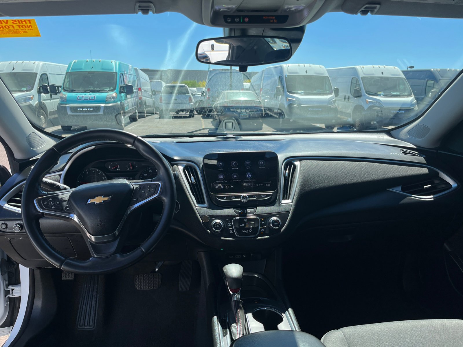 Used 2021 Chevrolet Malibu RS image 17