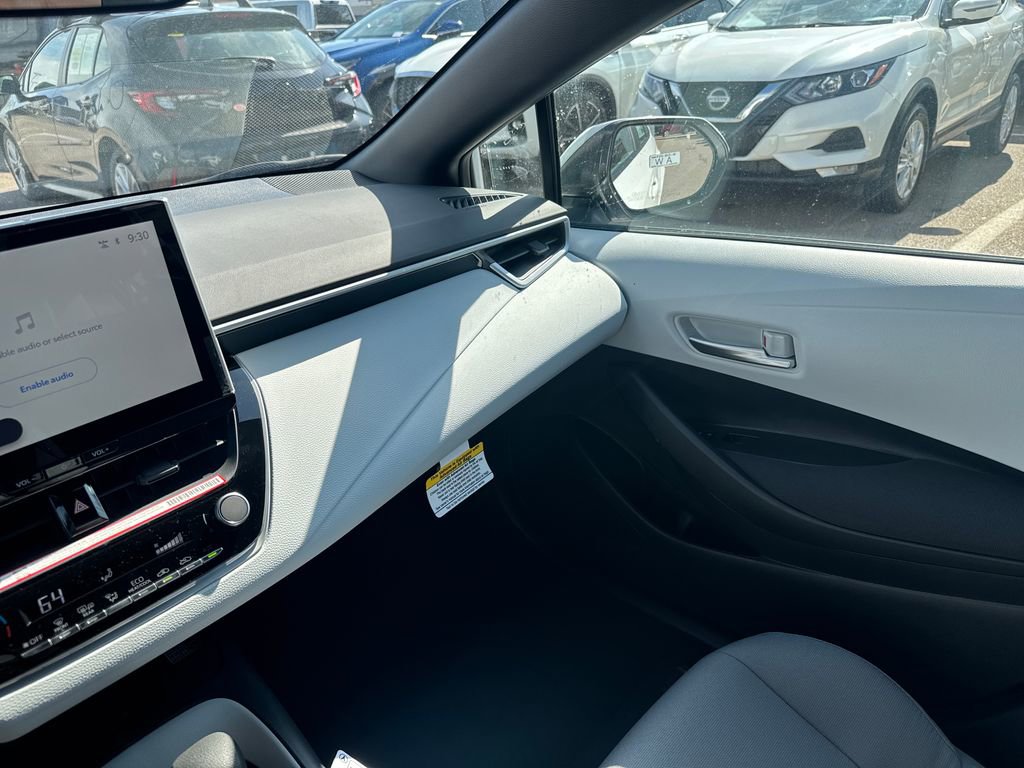 New 2026 Toyota Corolla SE FWD image 30
