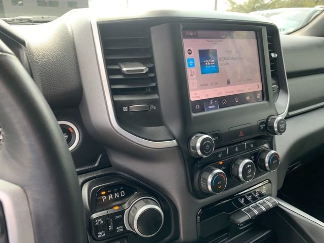 Used 2022 RAM 1500 Big Horn AWD/4WD image 23