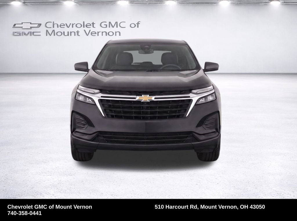 Used 2022 Chevrolet Equinox LS w/ LPO, Floor Liner Package FWD image 25