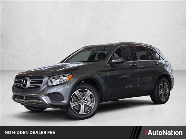 Used 2019 Mercedes-Benz GLC 300 4MATIC