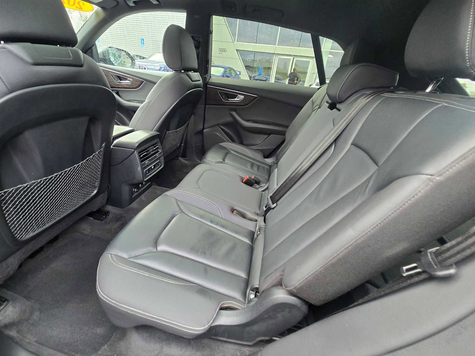 Used 2020 Audi Q8 Premium w/ Black Optic Package image 20