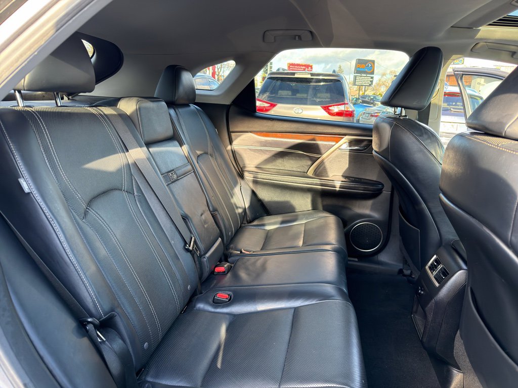 Used 2017 Lexus RX 350 AWD image 14