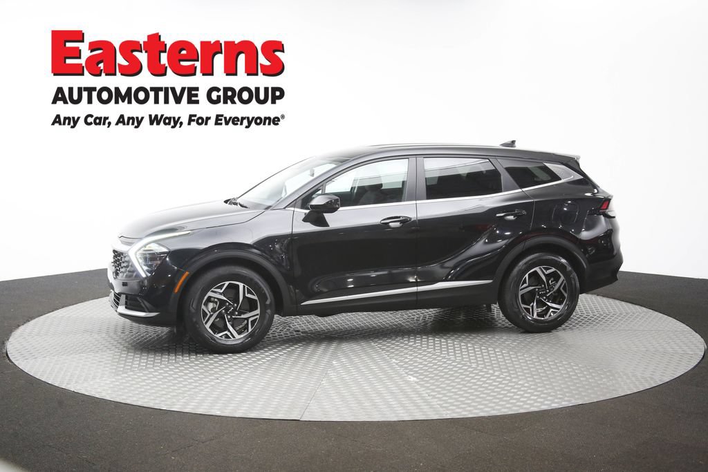 Used 2024 Kia Sportage LX FWD image 57