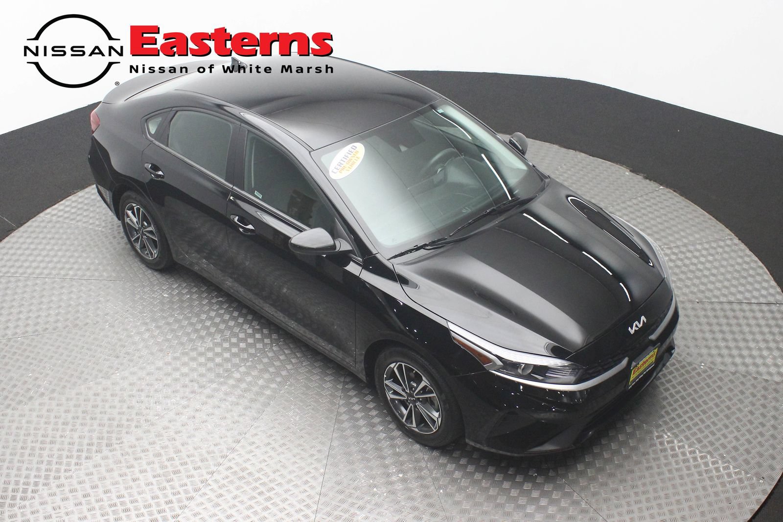 Used 2024 Kia Forte LXS FWD image 3