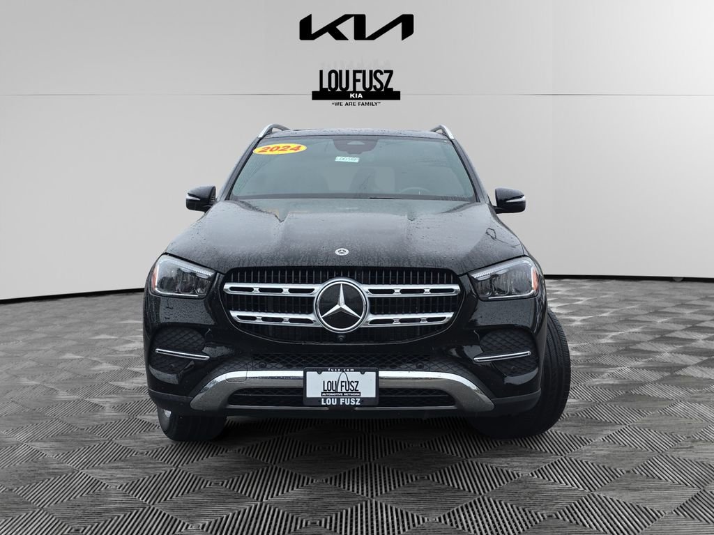 Used 2024 Mercedes-Benz GLE 350 4MATIC image 22