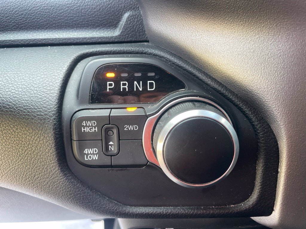 Used 2024 RAM 2500 Big Horn AWD/4WD image 21
