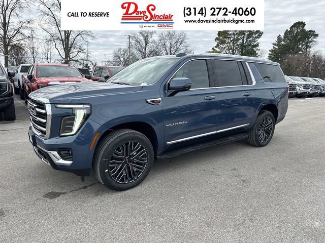 New 2026 GMC Yukon XL Elevation