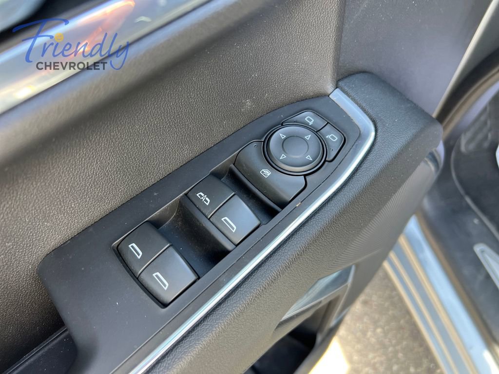 Certified 2023 Chevrolet Silverado 1500 RST AWD/4WD image 15