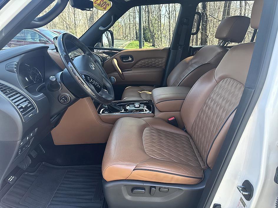 Certified 2023 INFINITI QX80 Sensory w/ Cargo Package image 11