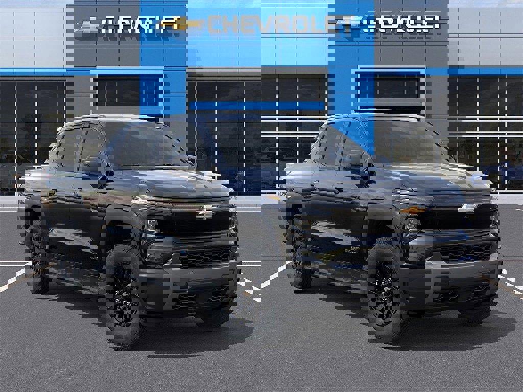 New 2026 Chevrolet Silverado EV LT image 8