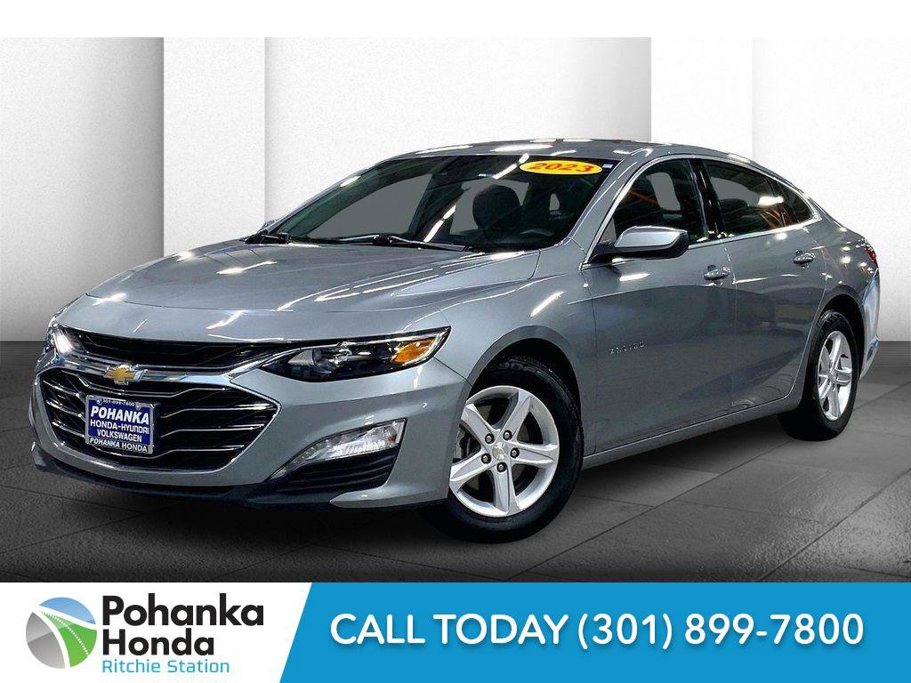 Used 2023 Chevrolet Malibu LT image 12