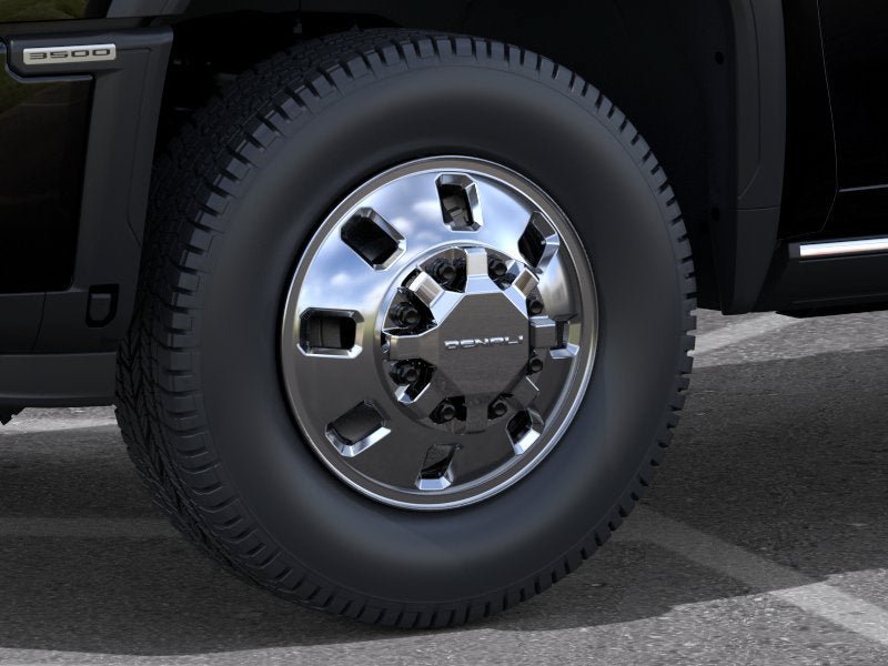 New 2026 GMC Sierra 3500 Denali Ultimate AWD/4WD image 9