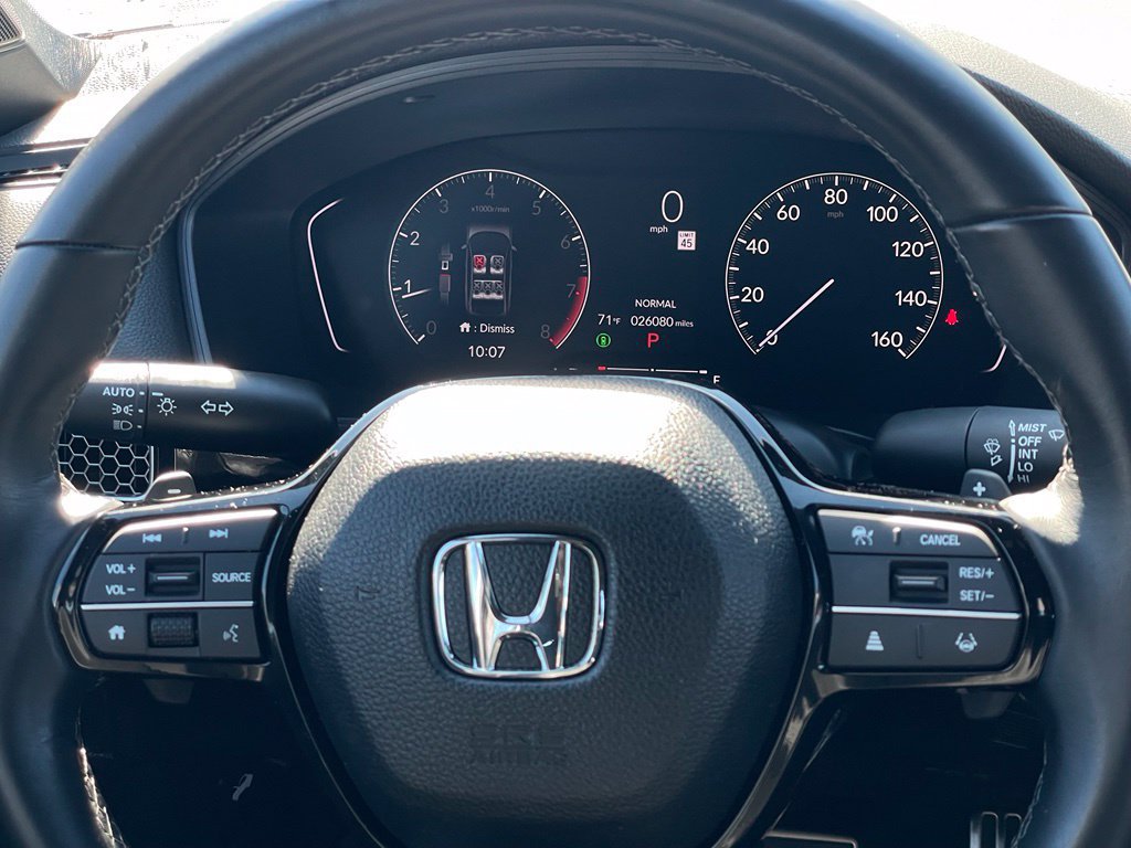 Certified 2022 Honda Civic Sport image 12