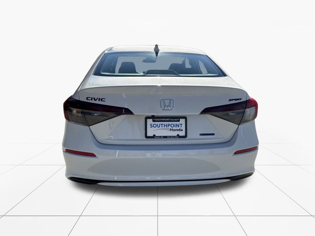 New 2026 Honda Civic Sport image 7