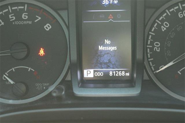 Certified 2021 Toyota Tacoma TRD Sport w/ Technology Package image 19