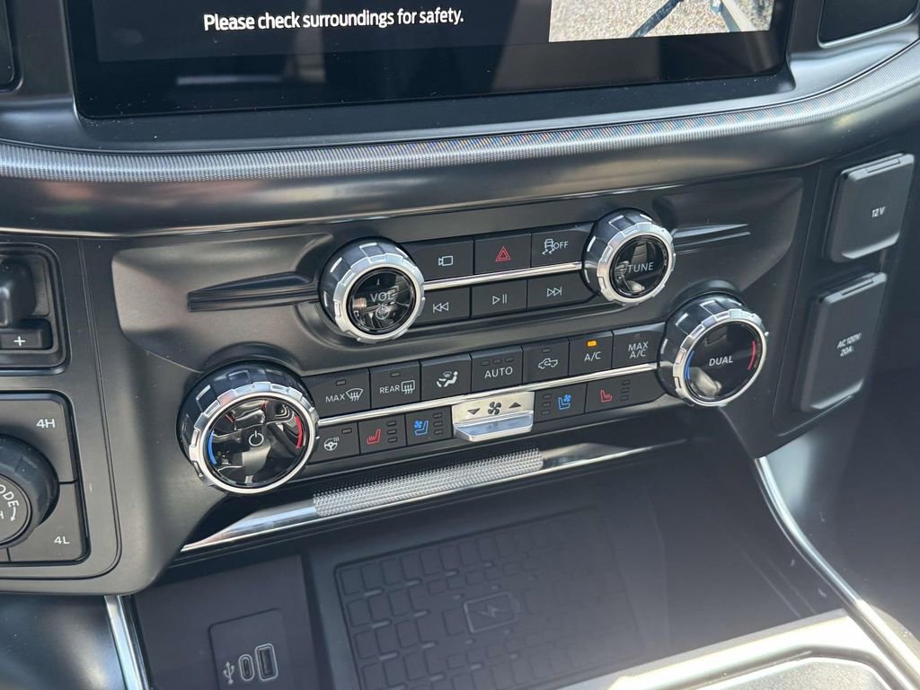 Used 2025 Ford F150 Raptor AWD/4WD image 21