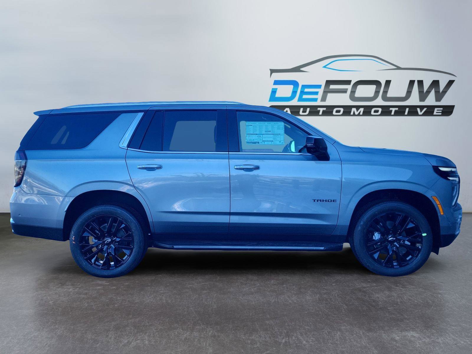 New 2026 Chevrolet Tahoe Premier image 2