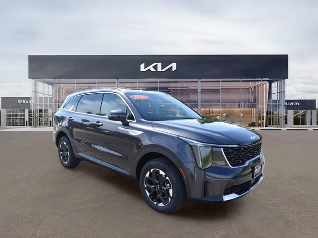 New 2026 Kia Sorento S