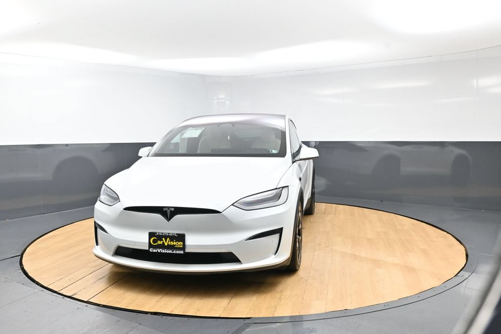 Used 2023 Tesla Model X AWD/4WD image 3
