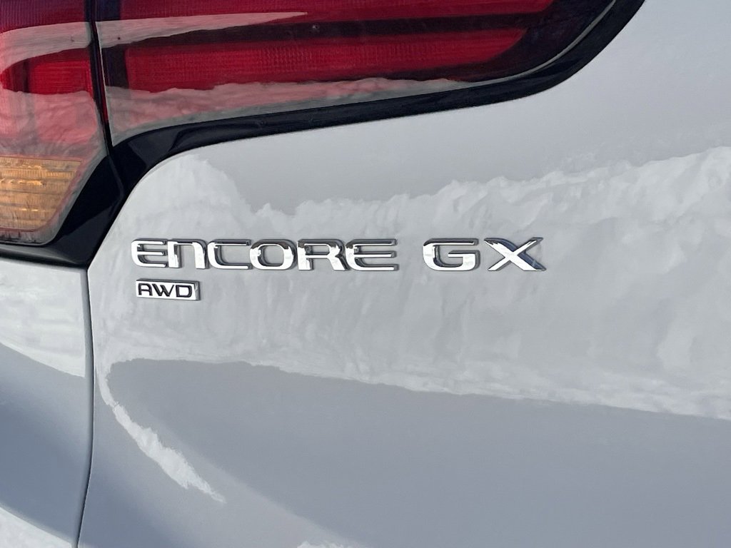 Certified 2026 Buick Encore GX Preferred w/ Comfort Package image 18