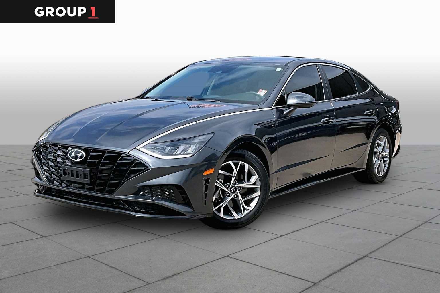 Used 2023 Hyundai Sonata SEL FWD image 1