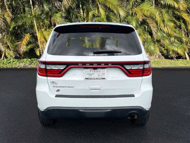 Used 2024 Dodge Durango SXT w/ Trailer Tow Group IV AWD/4WD image 7