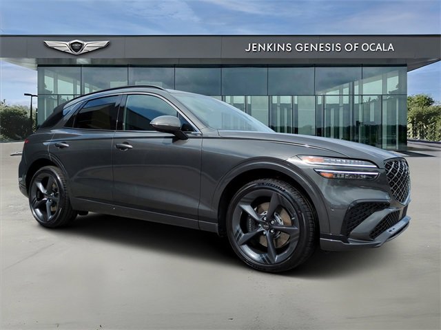 New 2026 Genesis GV70 2.5T Sport Prestige