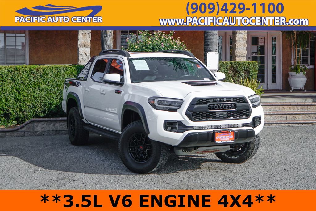 Used 2021 Toyota Tacoma TRD Pro