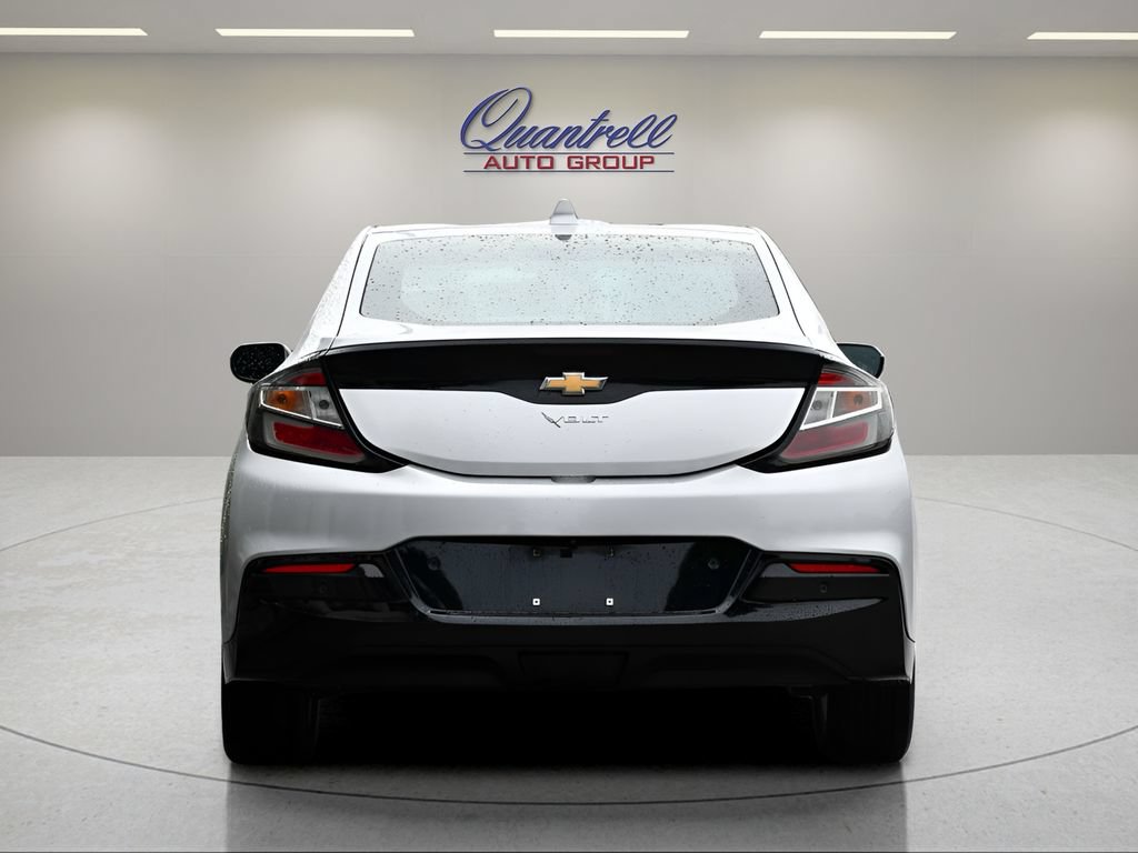 Used 2018 Chevrolet Volt LT w/ LT Driver Confidence Package FWD image 5