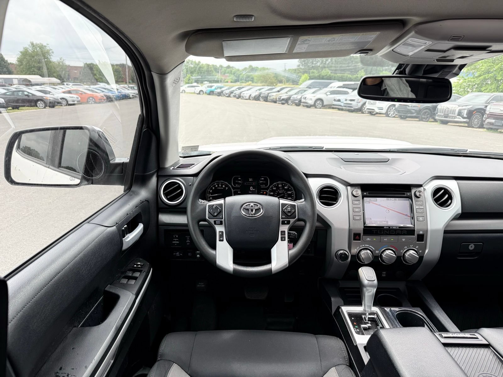 Used 2019 Toyota Tundra TRD Pro AWD/4WD image 34