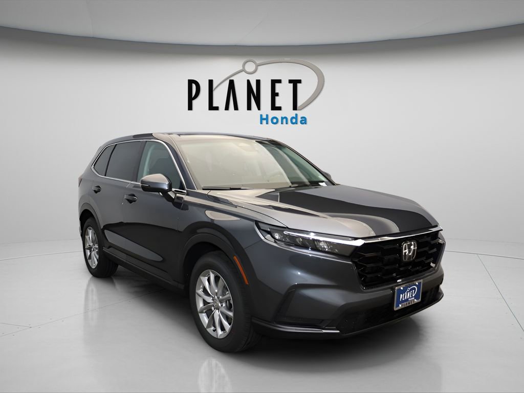 New 2026 Honda CR-V EX image 1