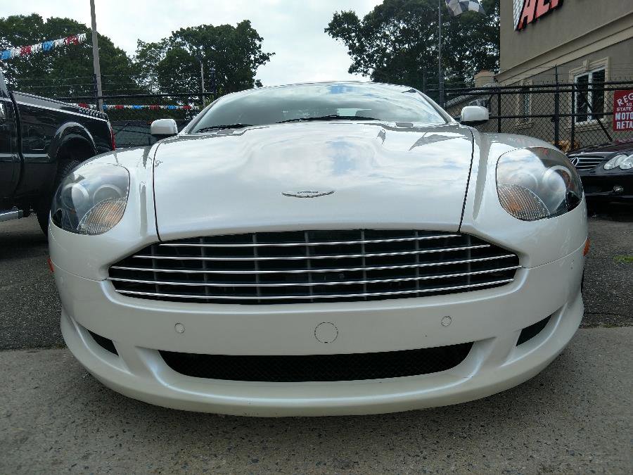 Used 2009 Aston Martin DB9 Coupe image 34