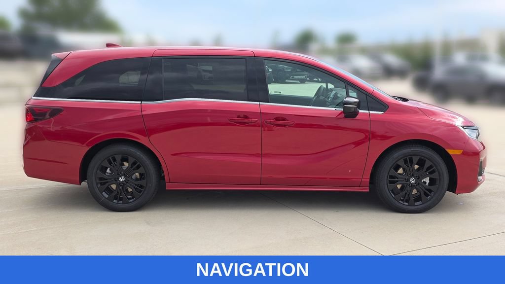 New 2026 Honda Odyssey Sport-L image 6