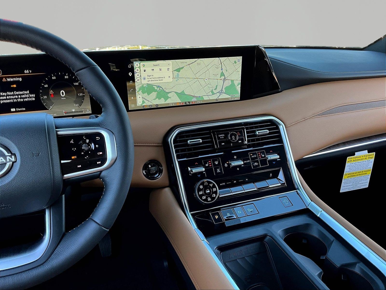 New 2027 Nissan Armada SL AWD/4WD image 11