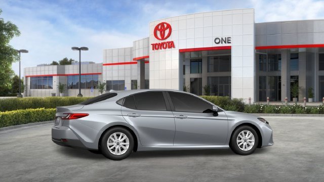 New 2026 Toyota Camry LE w/ Convenience Package FWD image 14