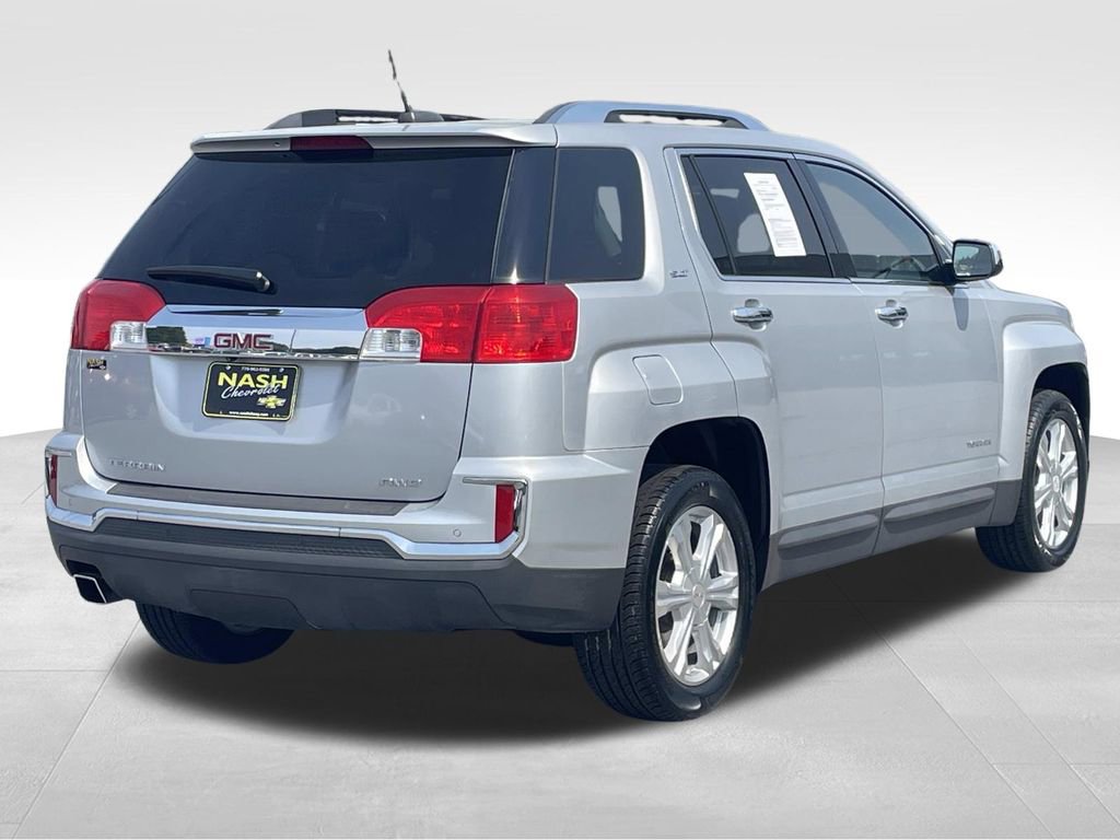 Used 2016 GMC Terrain SLT w/ Open Road Package image 3