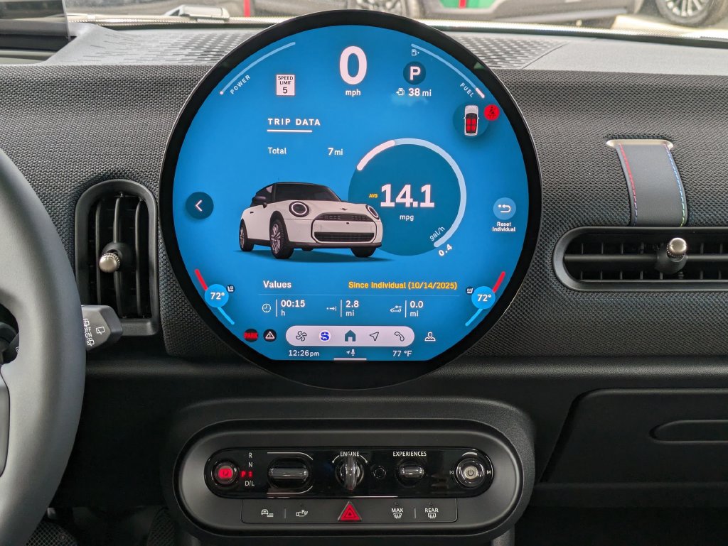 New 2026 MINI Cooper S FWD image 16