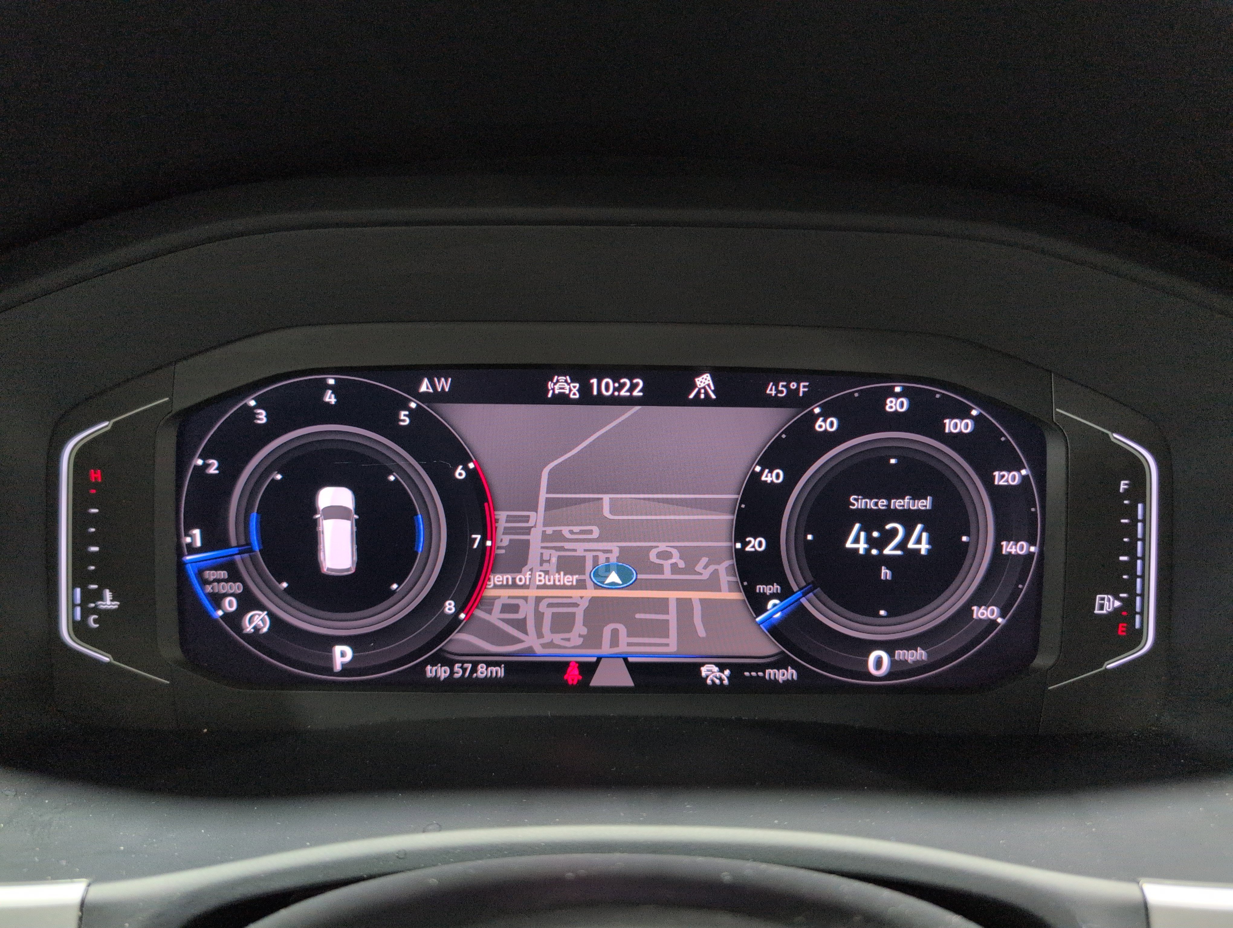 Used 2022 Volkswagen Atlas SEL image 24