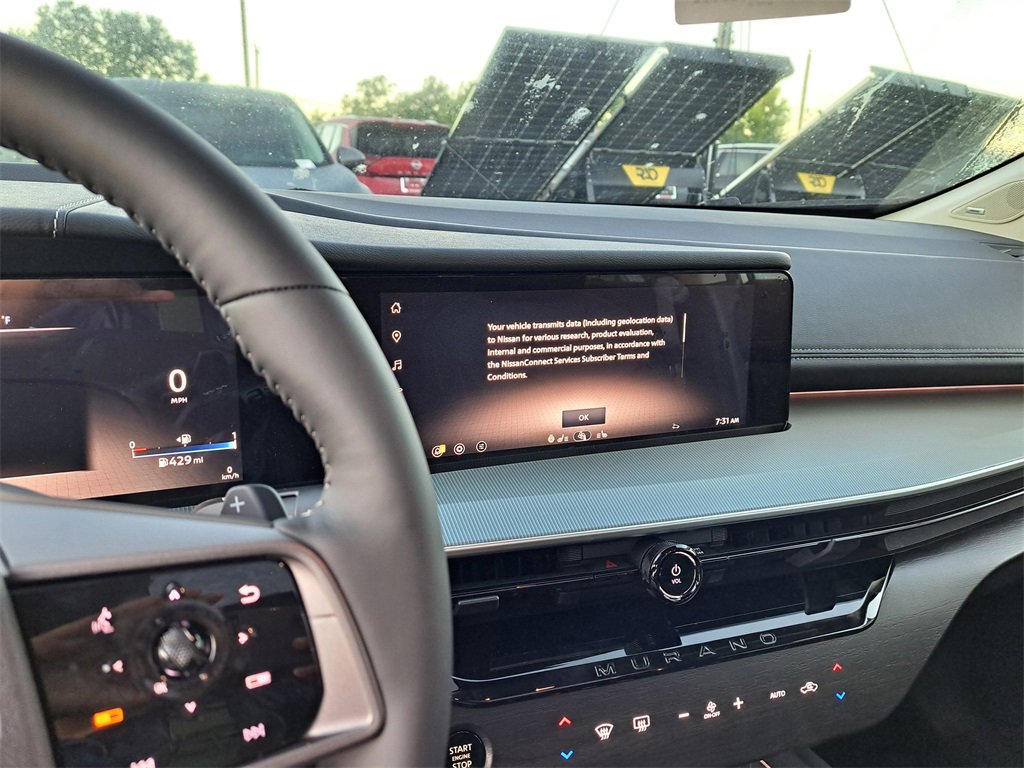 New 2026 Nissan Murano SL image 9