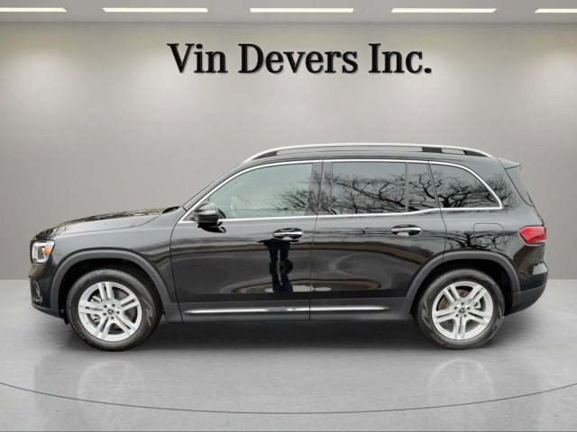 Certified 2022 Mercedes-Benz GLB 250 4MATIC image 4