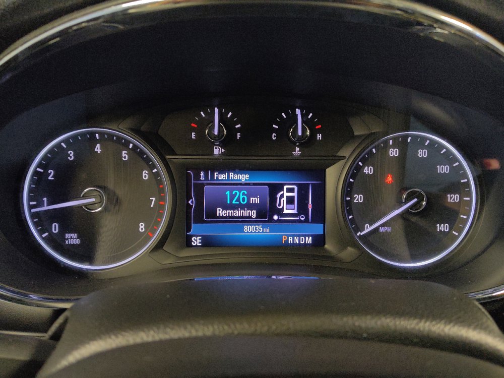 Used 2020 Buick Encore Preferred w/ Safety Package FWD image 23