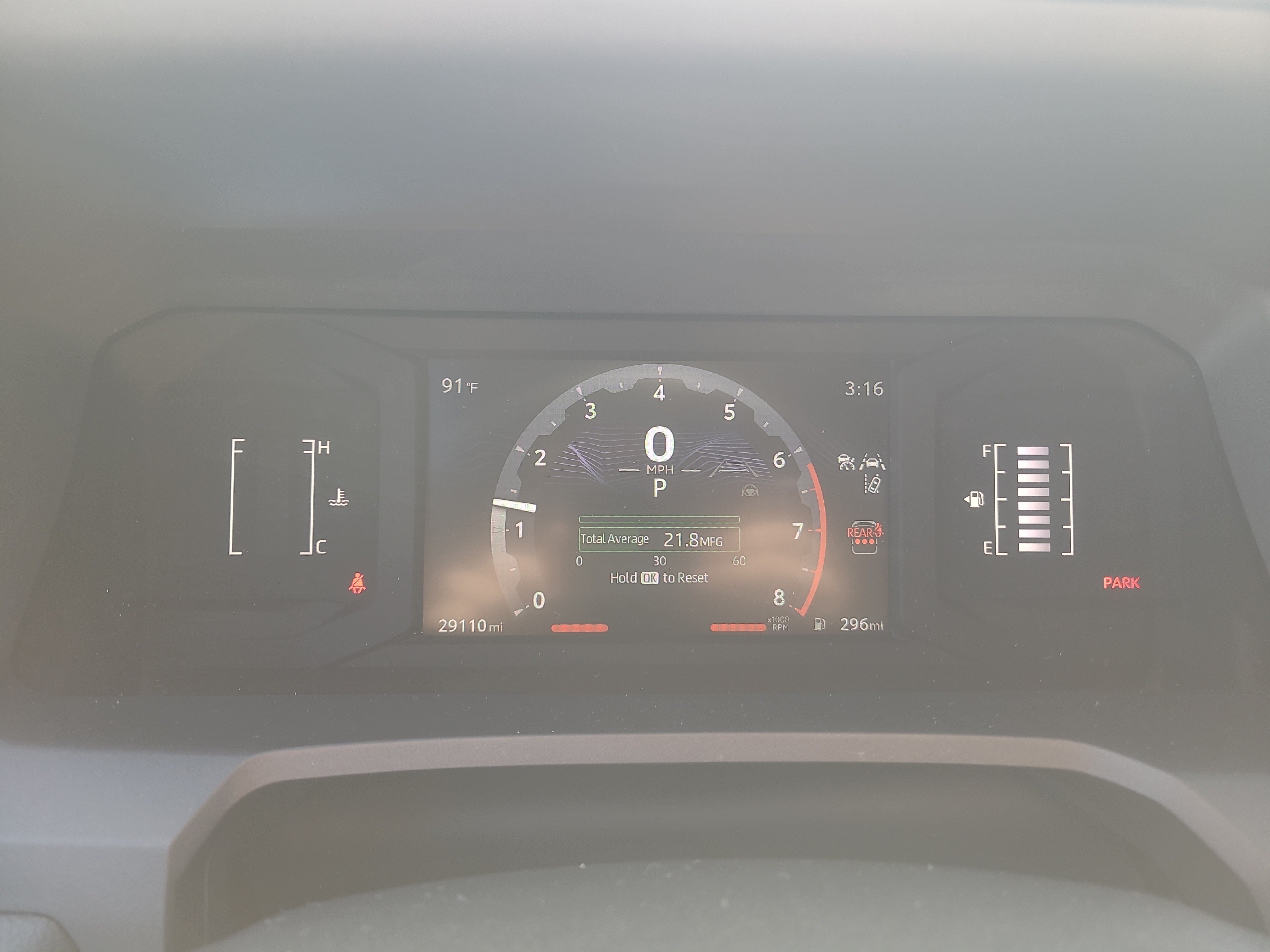 Certified 2025 Toyota 4Runner SR5 AWD/4WD image 22