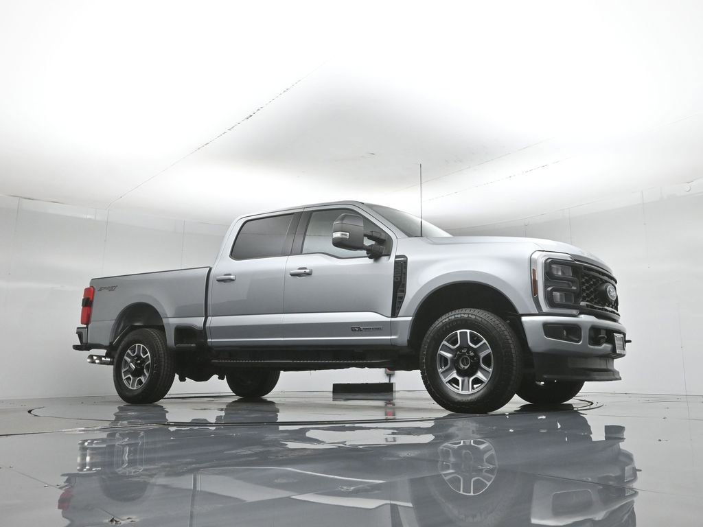 Certified 2024 Ford F250 Lariat w/ Sport Appearance Package AWD/4WD image 55