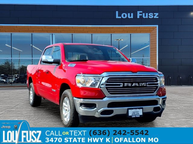 Used 2024 RAM 1500 Laramie