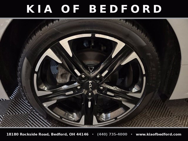 Certified 2024 Kia K5 GT-Line w/ GT-Line Premium Package FWD image 26