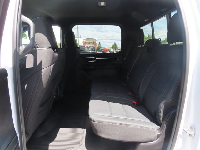 New 2026 RAM 1500 Big Horn AWD/4WD image 22