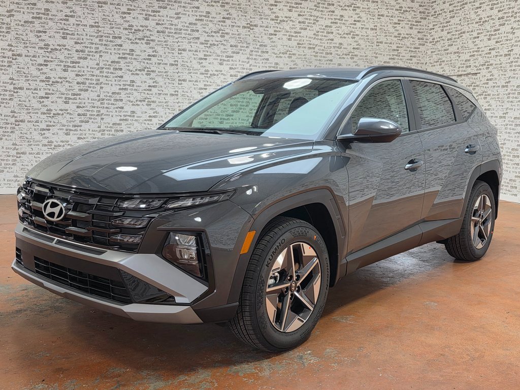 New 2026 Hyundai Tucson SEL image 3